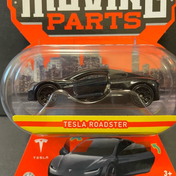 Tesla roadster- Hard to Find - Picture 9 of 9